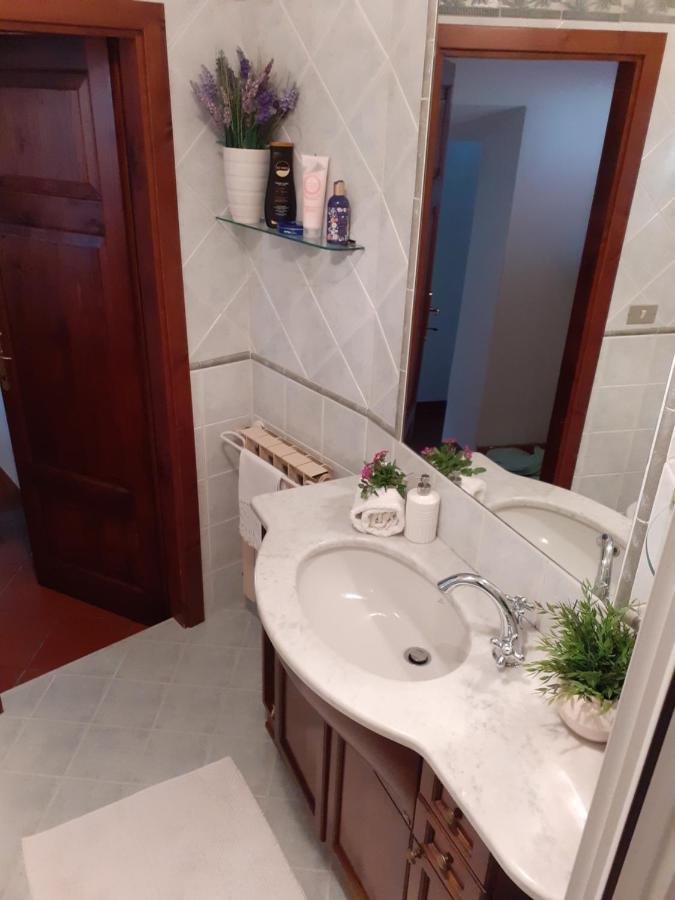 Rustico Degli Ulivi Vallecchia Exterior foto