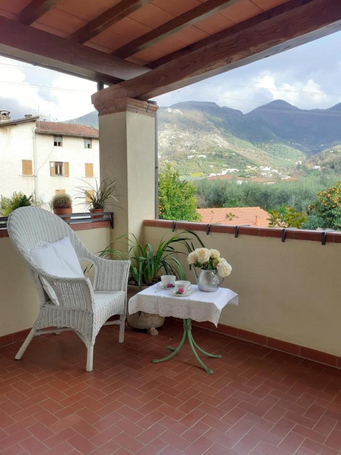 Rustico Degli Ulivi Vallecchia Exterior foto