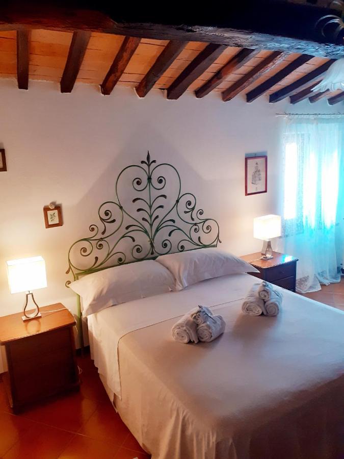 Rustico Degli Ulivi Vallecchia Exterior foto